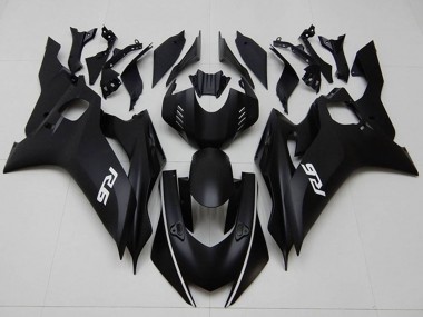 Mejores Carenados Moto Yamaha YZF R6 2017-2023 - Negro Mate
