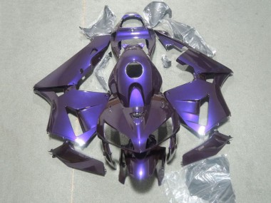 Mejores Carenados Moto Honda CBR600RR 2005-2006 - Púrpura