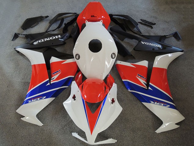 Mejores Carenados Moto Honda CBR1000RR 2012-2016 - Blanco Rojo Azul Negro Mate Fireblade