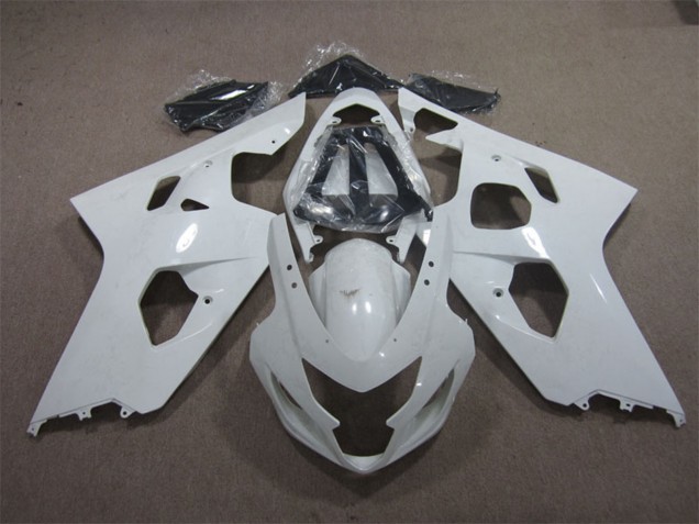 Mejores Carenados Moto Suzuki GSXR 600 2004-2005 - Blanco