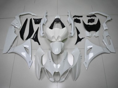 Mejores Carenados Moto Suzuki GSXR 1000 2017-2024 - Blanco