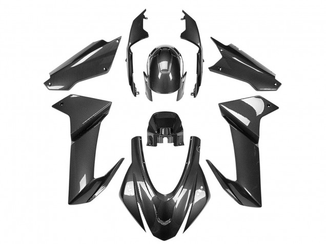 Mejores Carenados Moto Aprilia RS660 2020-2024 - FibraCarbono