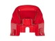Mejores Carenados Moto Aprilia RS660 2020-2024 - Negro Rojo