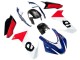 Mejores Carenados Moto Aprilia RS660 2020-2024 - Blanco Azul Rojo