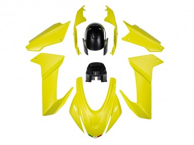 Mejores Carenados Moto Aprilia RS660 2020-2024 - Amarillo