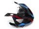 Mejores Carenados Moto BMW S1000RR 2015-2016 - Azul Rojo FibraCarbono