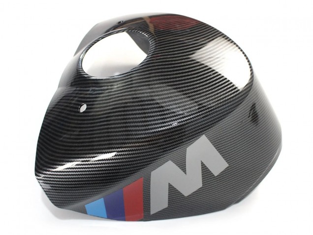 Mejores Carenados Moto BMW S1000RR 2015-2016 - Azul Rojo FibraCarbono