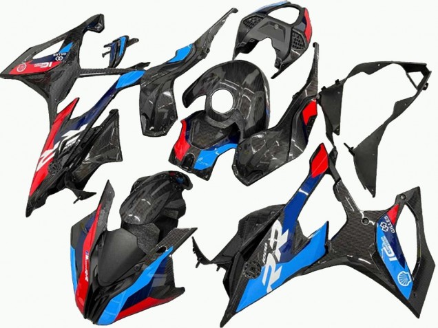 Mejores Carenados Moto BMW S1000RR 2019-2022 - FibraCarbono