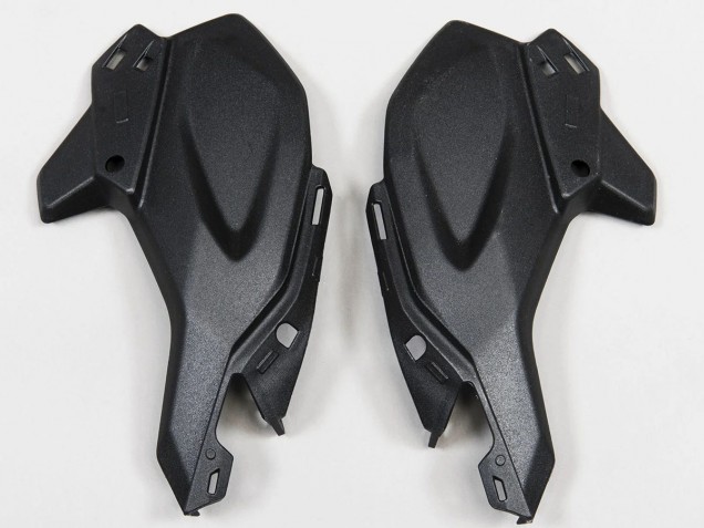 Mejores Carenados Moto Kawasaki Z900 2017-2019 - Negro Mate