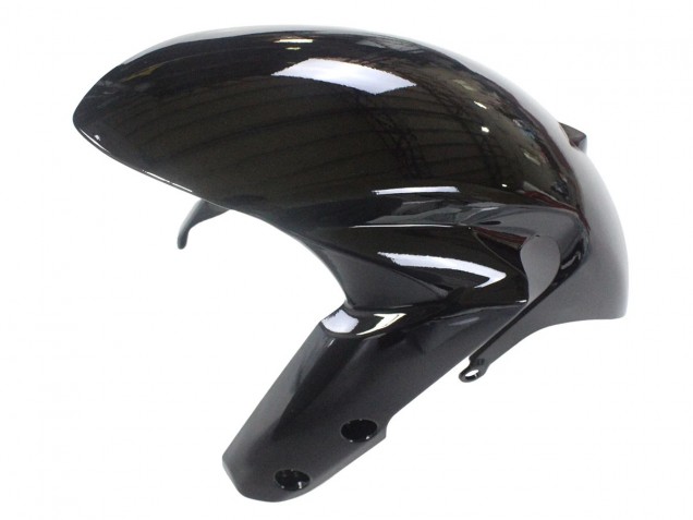 Mejores Carenados Moto Suzuki GSXR 600/750 2011-2024 - Blanco Negro Brillante Rojo Calcomanía