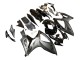 Mejores Carenados Moto Suzuki GSXR 600/750 2006-2007 - Negro Brillante Negro Mate