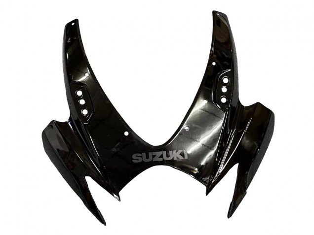 Mejores Carenados Moto Suzuki GSXR 600/750 2006-2007 - Negro Brillante Negro Mate