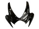Mejores Carenados Moto Suzuki GSXR 600/750 2006-2007 - Negro Brillante Negro Mate