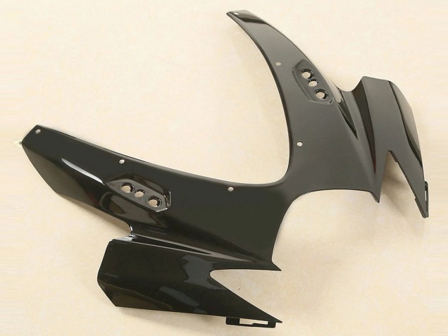 Mejores Carenado Moto Suzuki GSXR 600/750 2006-2007 - Negro Brillante