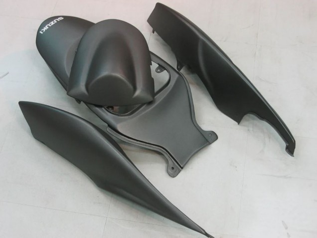 Mejores Carenados Moto Suzuki GSXR 600/750 2006-2007 - Negro Mate