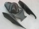 Mejores Carenados Moto Suzuki GSXR 600/750 2006-2007 - Negro Mate