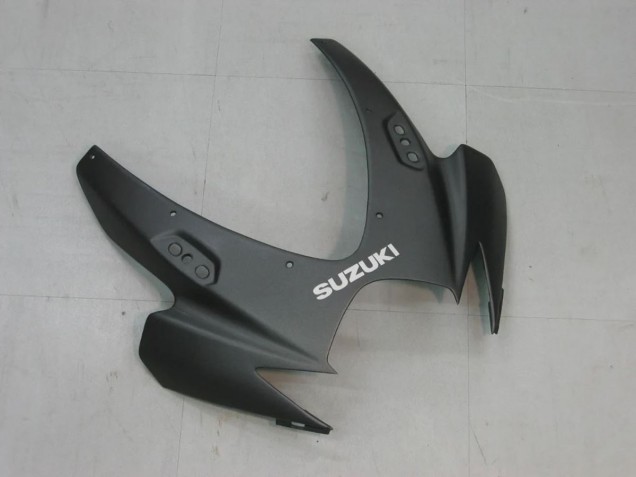 Mejores Carenados Moto Suzuki GSXR 600/750 2006-2007 - Negro Mate