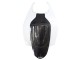 Mejores Carenados Moto Suzuki GSXR 600/750 2006-2007 - Negro Blanco FibraCarbono Estilo