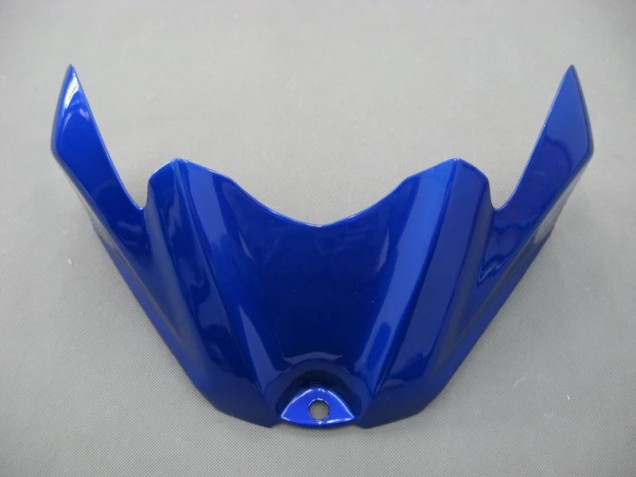 Mejores Carenado Moto Suzuki GSXR 600/750 2008-2010 - Blanco Azul Rojo