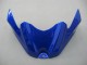 Mejores Carenado Moto Suzuki GSXR 600/750 2008-2010 - Blanco Azul Rojo