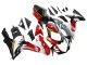 Mejores Carenados Moto Suzuki GSXR 600/750 2011-2024 - Rojo Oro Gris Negro Blanco Tiburón