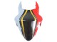 Mejores Carenados Moto Suzuki GSXR 600/750 2011-2024 - Rojo Oro Gris Negro Blanco Tiburón