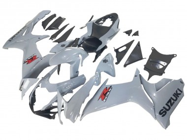 Mejores Carenados Moto Suzuki GSXR 600/750 2011-2024 - Gris