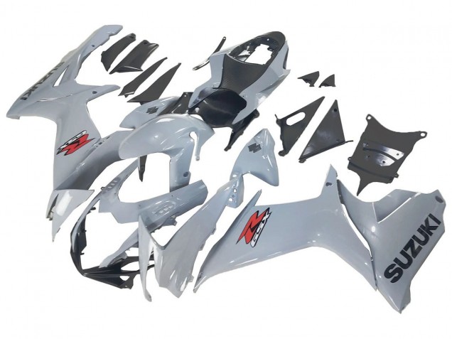 Mejores Carenados Moto Suzuki GSXR 600/750 2011-2024 - Gris