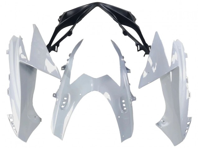 Mejores Carenados Moto Suzuki GSXR 600/750 2011-2024 - Gris