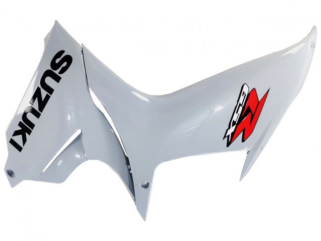 Mejores Carenados Moto Suzuki GSXR 600/750 2011-2024 - Gris