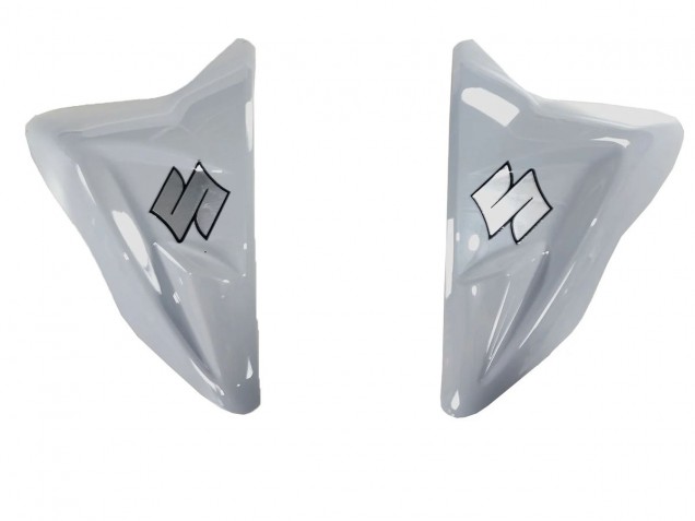Mejores Carenados Moto Suzuki GSXR 600/750 2011-2024 - Gris