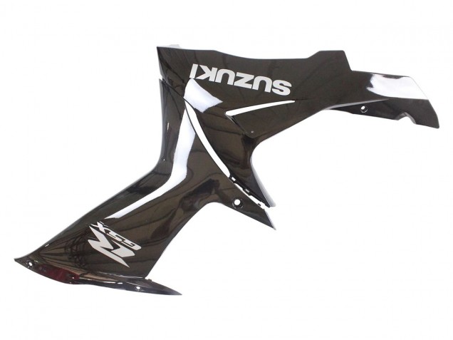 Mejores Carenados Moto Suzuki GSXR 600/750 2011-2024 - Negro Brillante