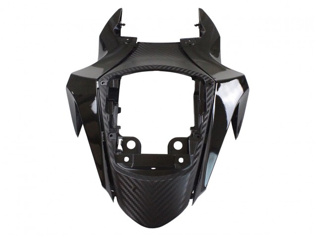 Mejores Carenados Moto Suzuki GSXR 600/750 2011-2024 - Negro Brillante