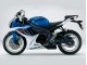 Mejores Carenados Moto Suzuki GSXR 600/750 2011-2024 - Azul Blanco