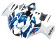 Mejores Carenados Moto Suzuki GSXR 600/750 2011-2024 - Azul Blanco