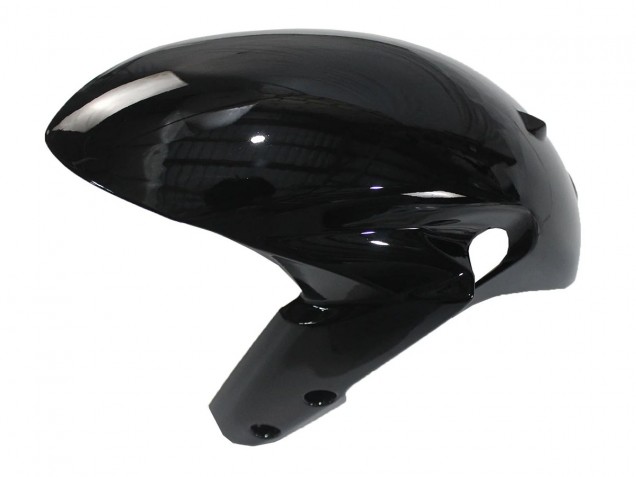 Mejores Carenados Moto Suzuki GSXR 600/750 2011-2024 - Blanco Negro Brillante