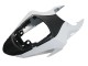 Mejores Carenados Moto Suzuki GSXR 600/750 2011-2024 - Blanco Negro Brillante