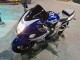 Mejores Carenados Moto Suzuki GSXR 1300 Hayabusa 1996-2007 - Azul Blanco