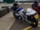 Mejores Carenados Moto Suzuki GSXR 1300 Hayabusa 1996-2007 - Azul Blanco