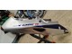 Mejores Carenados Moto Suzuki GSXR 1300 Hayabusa 1996-2007 - Azul Blanco