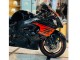 Mejores Carenado Moto Suzuki GSXR 1300 Hayabusa 2008-2020 - Negro Brillante Rojo