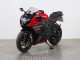 Mejores Carenado Moto Suzuki GSXR 1000 2009-2016 - Rojo Negro