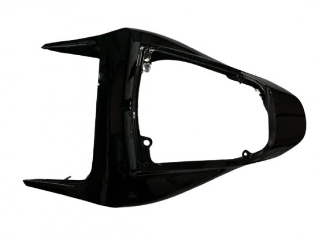 Mejores Carenados Moto Honda CBR600RR 2007-2008 - Negro Brillante Alta Visibilidad Amarillo