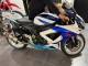 Mejores Carenados Moto Suzuki GSXR 600/750 2008-2010 - Blanco Azul Rojo