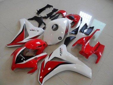 Moto Plástica Honda CBR 1000 RR 2008-2011 - Rojo Blanco
