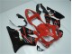 Moto Plástica Honda CBR 600 F4i 2001-2003 - Rojo Negro Moto Plástica Honda CBR 600 F4i 2001-2003 - Rojo Negro