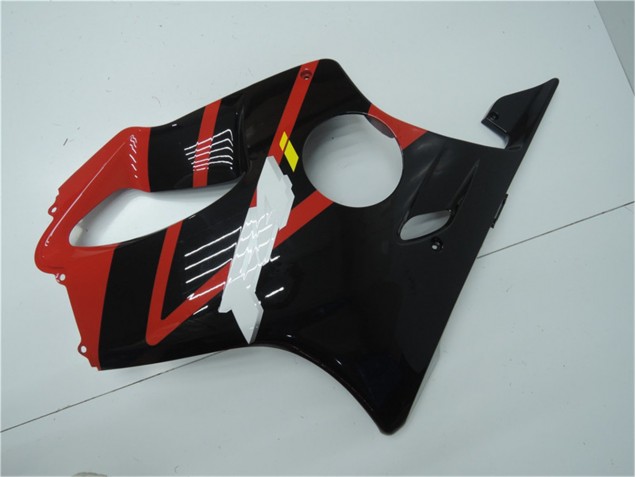 Moto Plástica Honda CBR 600 F4i 2001-2003 - Rojo Negro Moto Plástica Honda CBR 600 F4i 2001-2003 - Rojo Negro