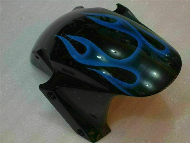 Moto Plástica Honda CBR 600 RR 2003-2004 - Azul Moto Plástica Honda CBR 600 RR 2003-2004 - Azul