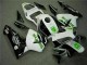 Moto Plástica Honda CBR 600 RR 2003-2004 - Blanco Moto Plástica Honda CBR 600 RR 2003-2004 - Blanco