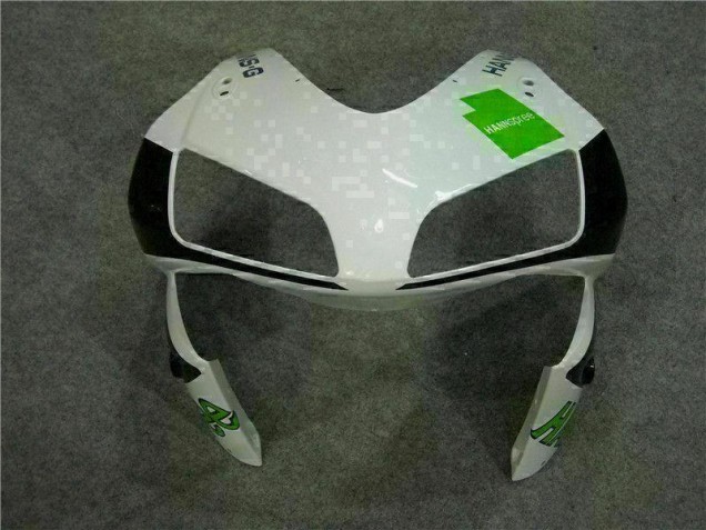 Moto Plástica Honda CBR 600 RR 2003-2004 - Blanco Moto Plástica Honda CBR 600 RR 2003-2004 - Blanco
